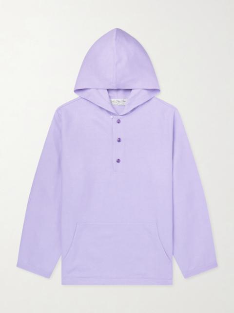 God’s True Cashmere Linen Hooded Jacket