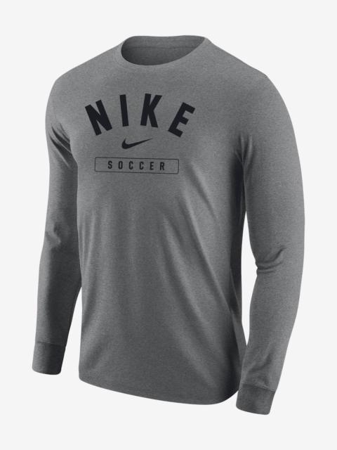 Nike Nike Men's Swoosh Soccer Long-Sleeve T-Shirt