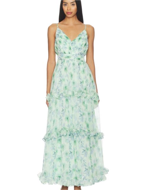 ASTR THE LABEL Ayanna Dress