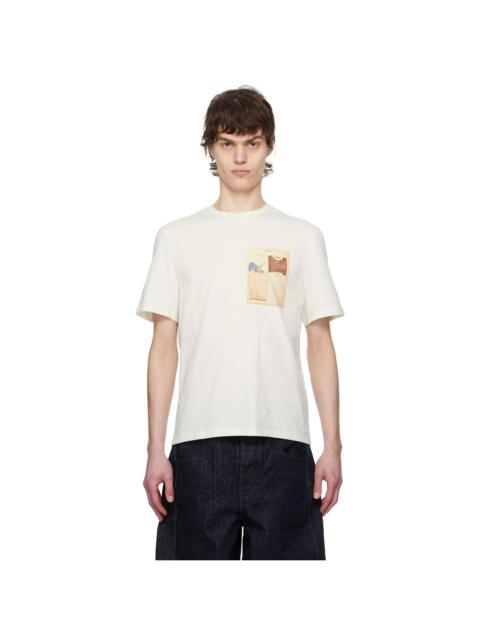 Off-White 'Le T-shirt Vintage' T-shirt