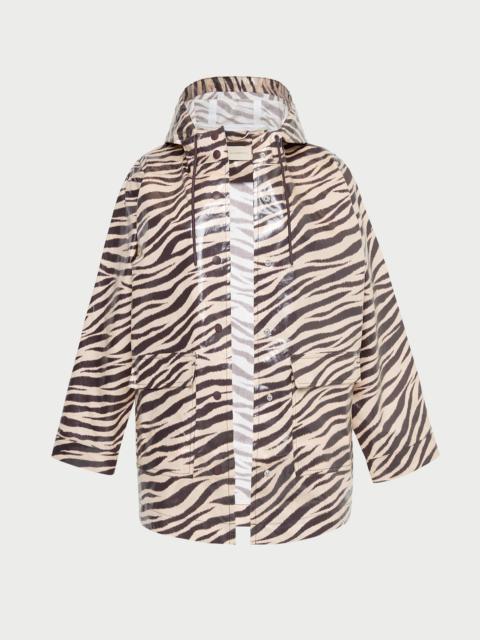 LOEFFLER RANDALL Misty Rain Jacket