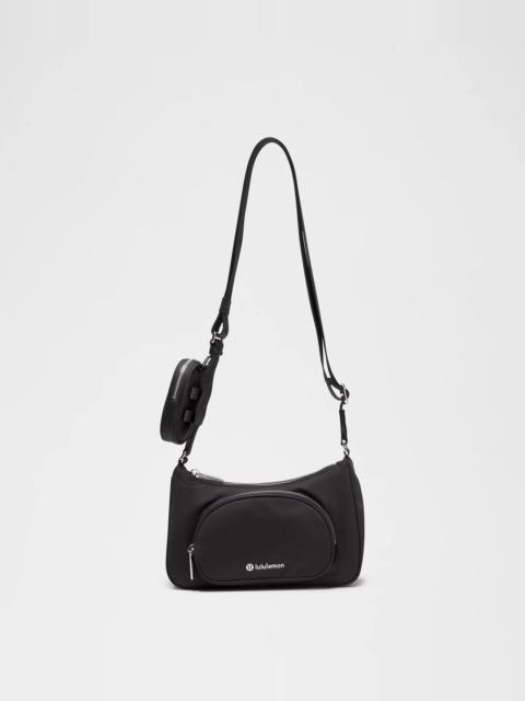 lululemon Crossbody Bag with Nano Pouch 2L