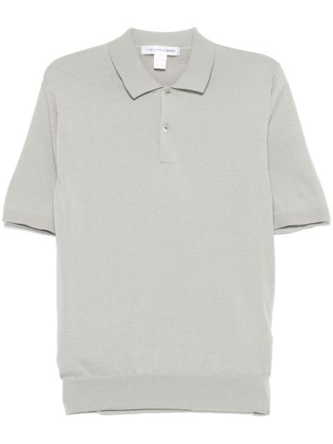 Comme des Garçons SHIRT cotton polo shirt