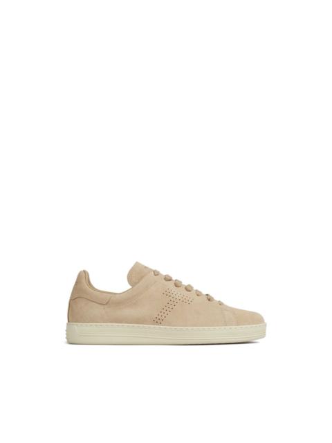 TOM FORD perforated low-top sneakers