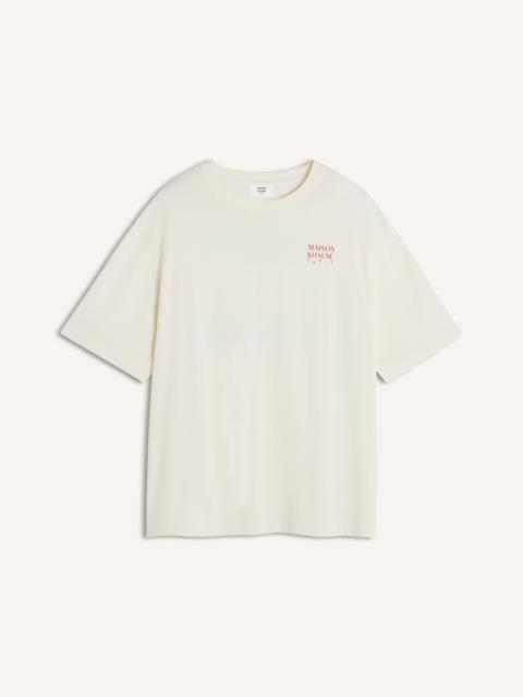 Maison Kitsuné LUNAR NEW YEAR OVERSIZE TEE-SHIRT