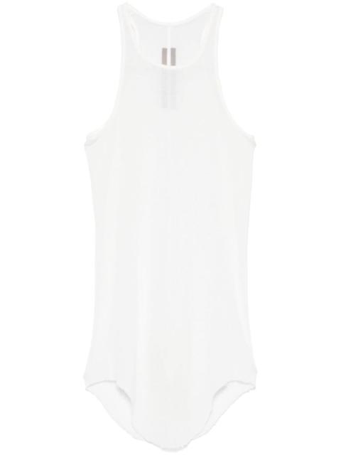 Rick Owens ribbed tank top