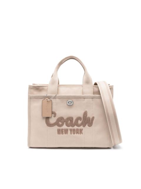 COACH Cargo tote bag