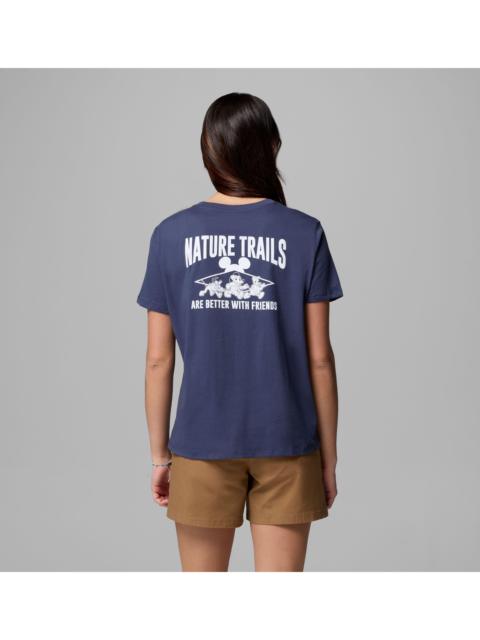 Columbia Women's Greater Gear Tee
