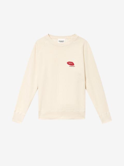 Isabel Marant Étoile MILLYNY SWEATSHIRT