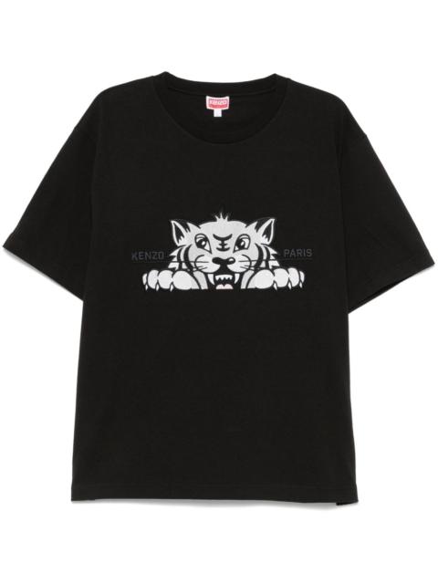 KENZO Gots Happy Tiger T-shirt