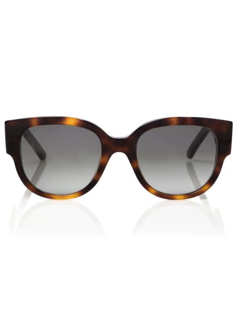 Dior Wildior BU oversized sunglasses