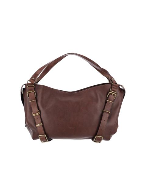 Diesel LARGE "D-ONE" HANDBAG