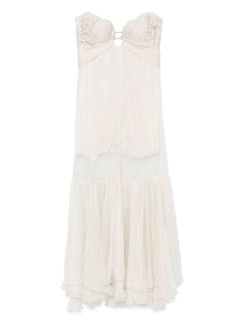 MARIA LUCIA HOHAN Jara maxi dress