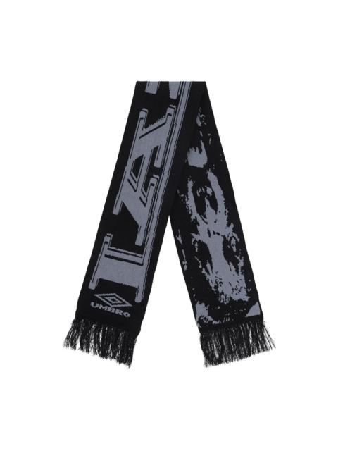 umbro x Slam Jam Lazy scarf