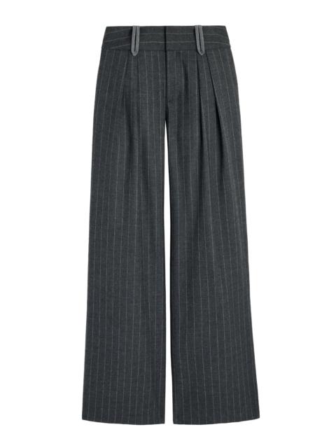Alice + Olivia ERIC LOW RISE TROUSER