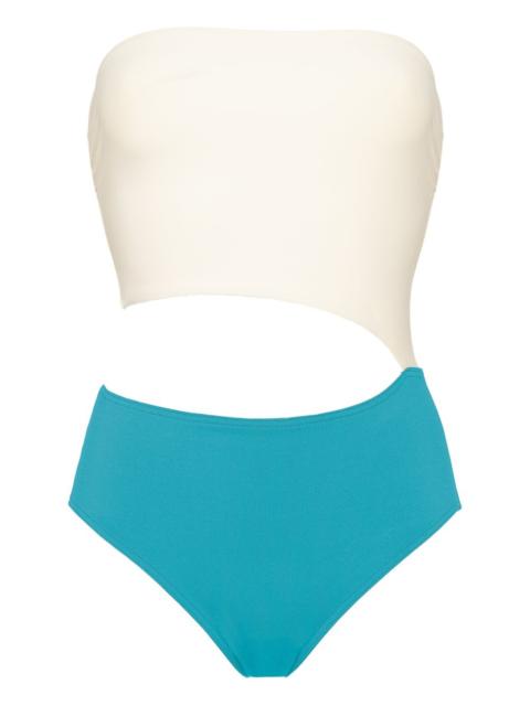 ERES Double one-piece swimsuit