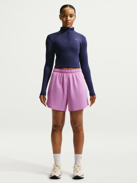 Nike Nike Attack Women's Dri-FIT Mid-Rise 4" Shorts