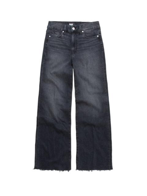 PAIGE Anessa 31" Wide Leg Jean