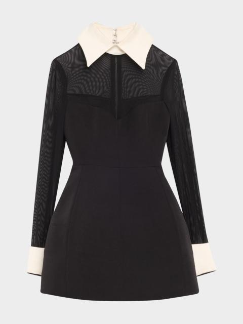 BRONX BANCO Wednesday Mini Dress