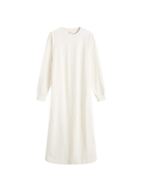 snow peak Snow Peak Recycled Cotton Midi Dress