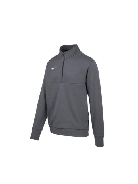 Mizuno MZ1 1/4 Zip Fleece Pullover