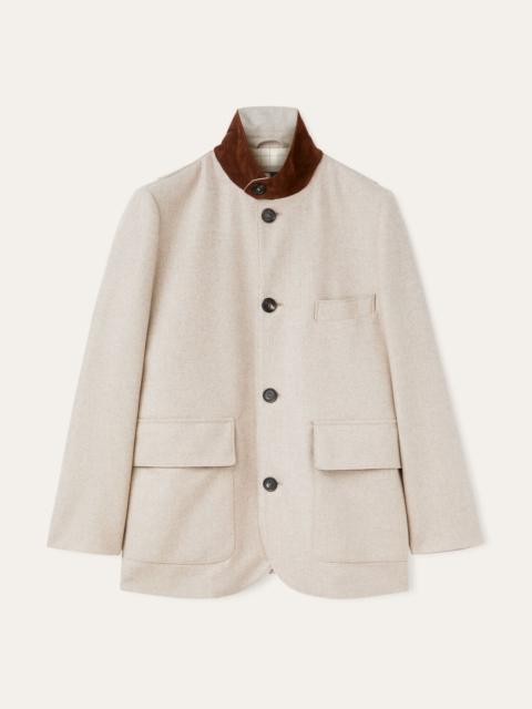 Loro Piana Mini Roadster Jacket