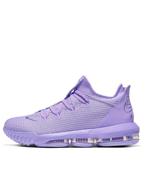 Nike Nike LeBron 16 Low EP 'Atomic Purple' CI2669-500