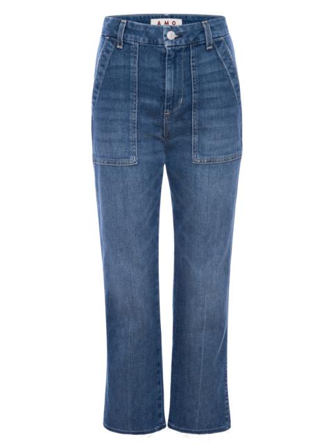 AMO Easy Army Trouser