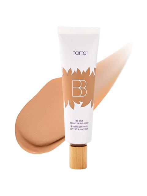Tarte Cosmetics tarte BB Blur Natural Matte Tinted Moisturiser Broad Spectrum SPF 30 Sunscreen - Medium-Tan