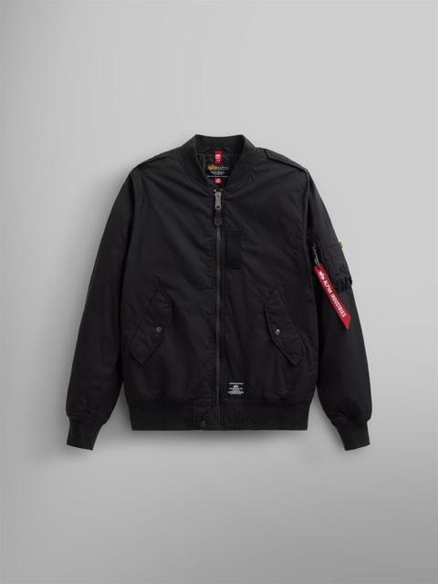 ALPHA INDUSTRIES L-2B CTN GEN II FLIGHT JACKET