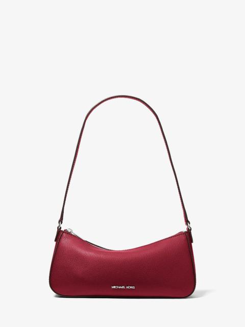 MICHAEL KORS Sammy Small Leather Pochette