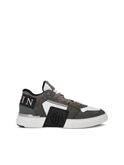 PHILIPP PLEIN Phantom Kicks low-top sneakers