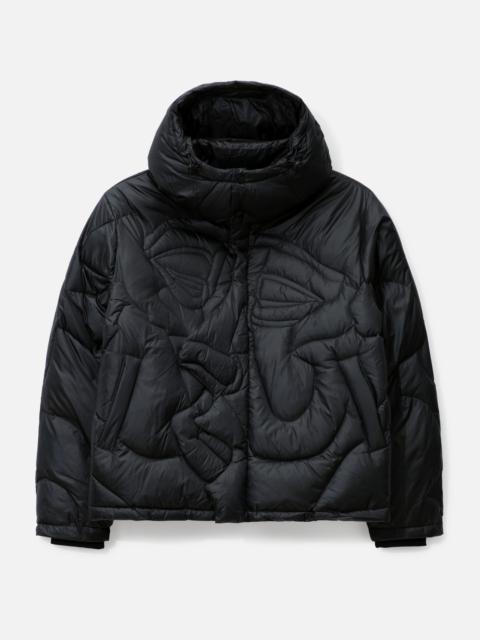 KidSuper KISSING PUFFER