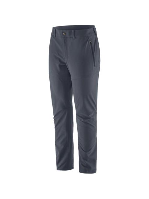 Patagonia Terravia trail zip trousers