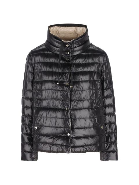Herno high-neck padded jacket