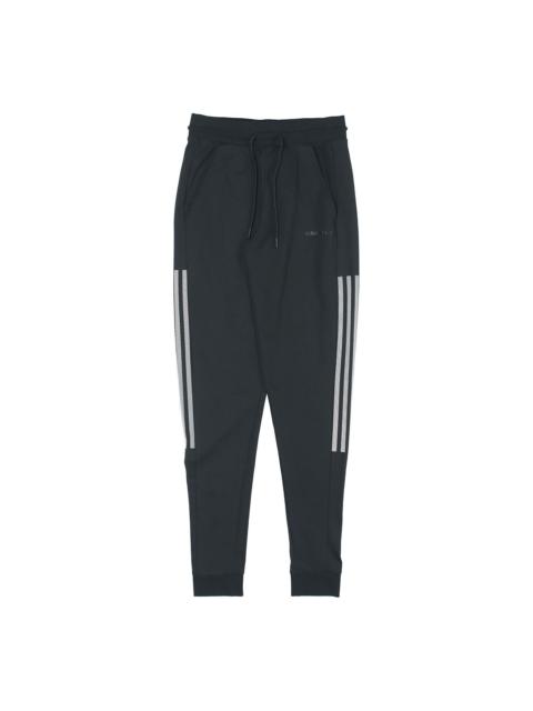 adidas neo M CS BASE TP Bundle Feet Sports Long Pants Black FK9930