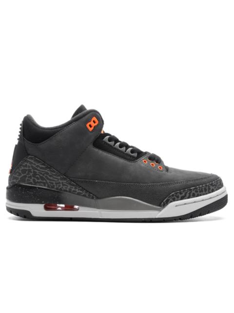 Jordan AIR JORDAN 3 RETRO "곰"