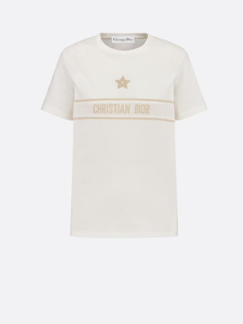 Dior Dior Or T-shirt