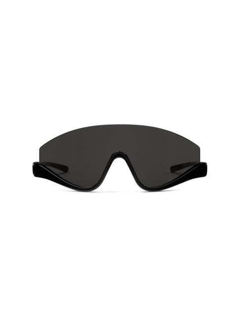 GUCCI Interlocking G oversize-frame sunglasses