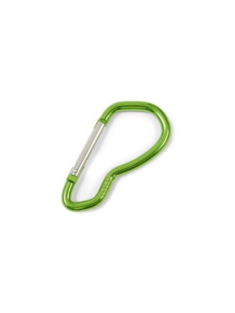 PALACE PALACE CARABINER LIME GREEN