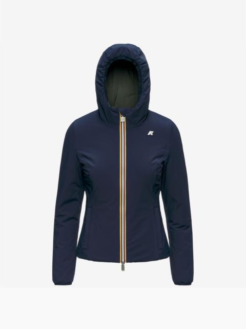K-WAY Lily St Warm Double Jacket