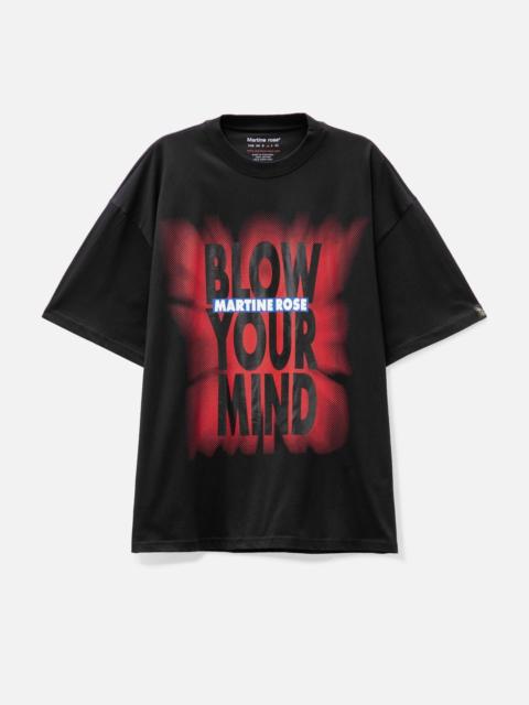 Martine Rose CLASSIC SHORT SLEEVE T-SHIRT