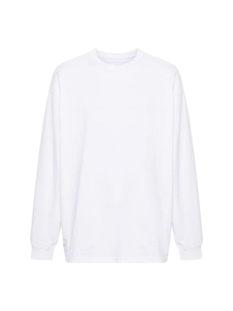 WTAPS Cut&Sewn 12 cotton T-shirt