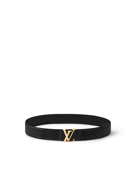 Louis Vuitton LV Initiales 40mm Reversible Belt