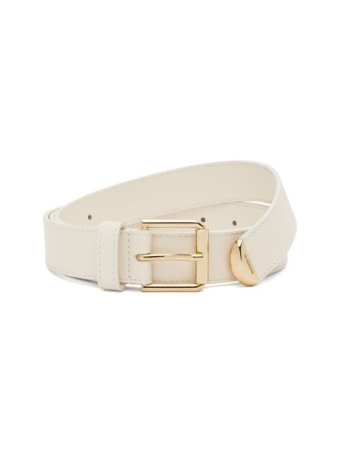 Givenchy Off-White Voyou Belt