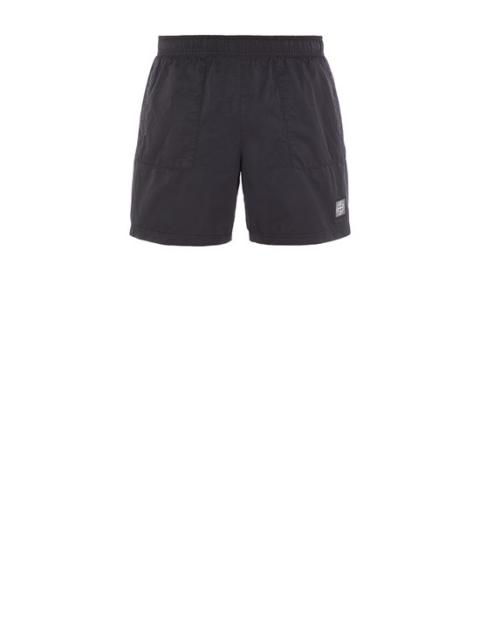 Stone Island B0247 60% RECYCLED NYLON BLACK