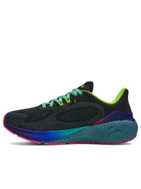 Under Armour (WMNS) Under Armour HOVR Machina 3 'Black Rainbow' 3026499-001