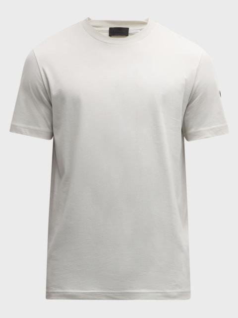 Moncler Men's Basic Logo T-Shirt