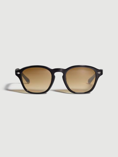 Brunello Cucinelli Panto acetate sunglasses