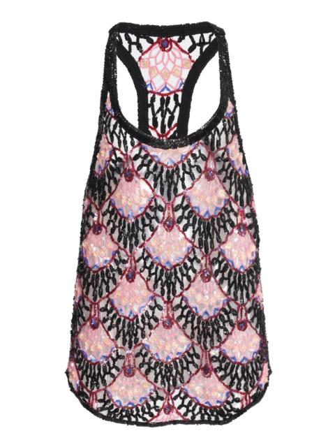 Etro Lavinia Tank Top multi